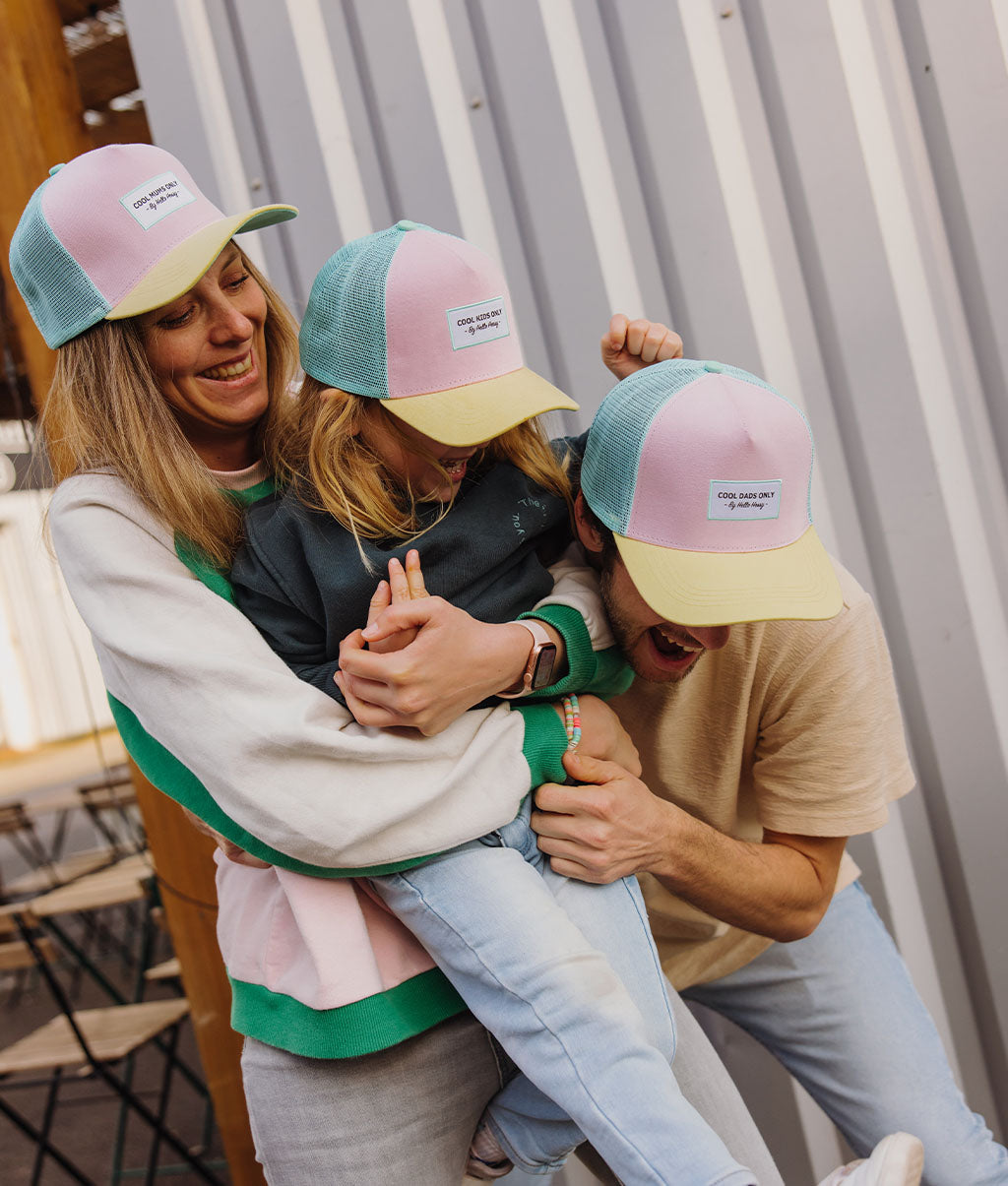 Casquette Trucker Mini Poppy
