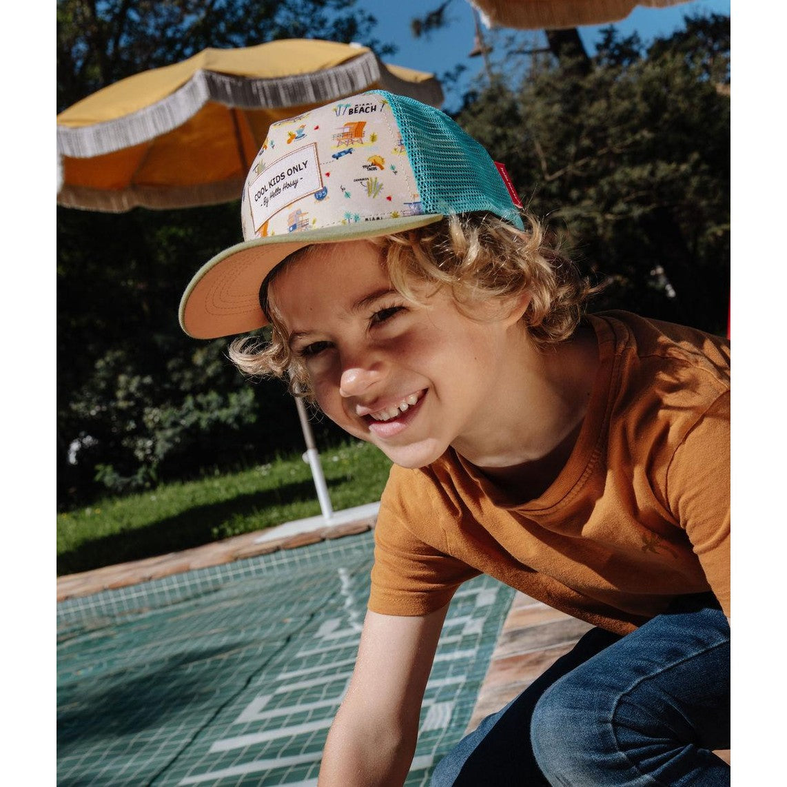 Casquette Miami Beach