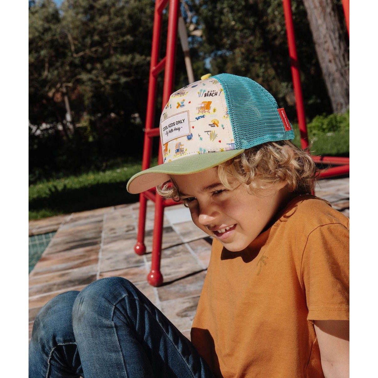 Casquette Miami Beach