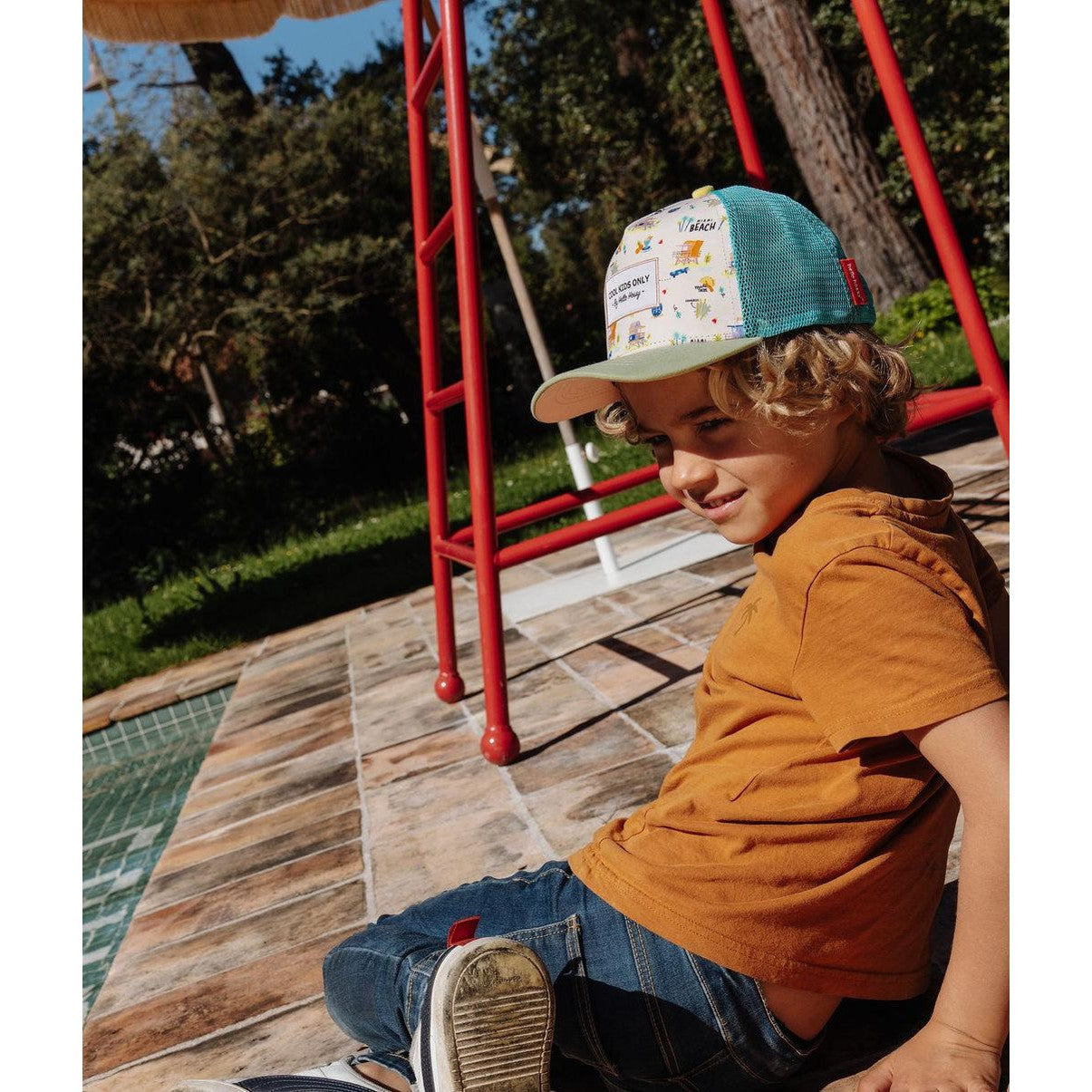 Casquette Miami Beach