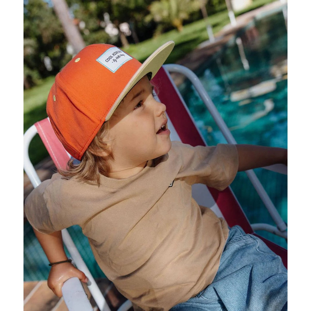 Casquette Mini Sunrise