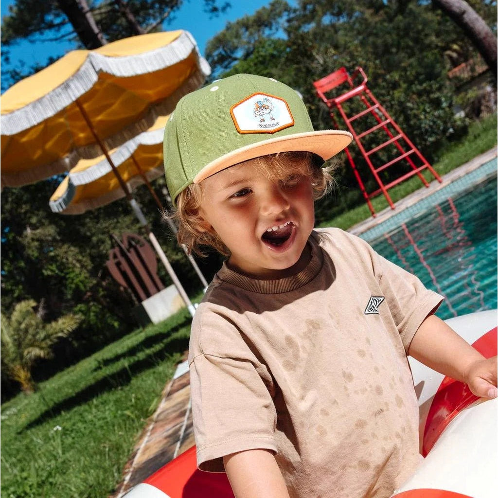 Casquette Selfie Time