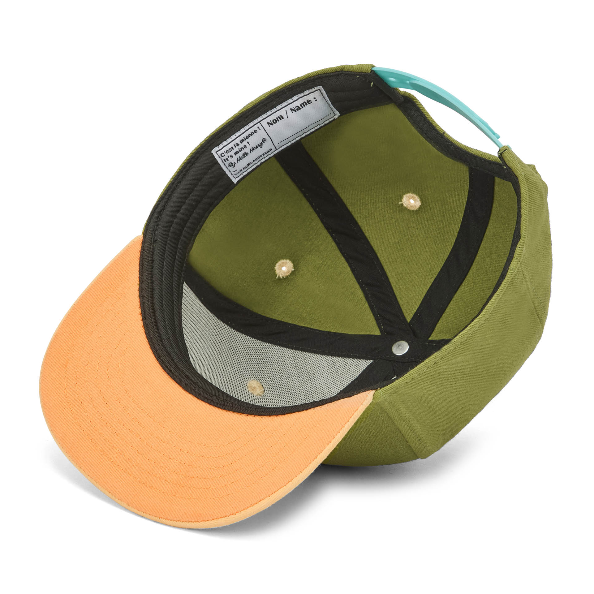 Casquette Selfie Time