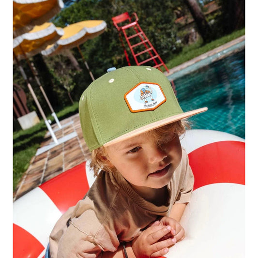 Casquette Selfie Time