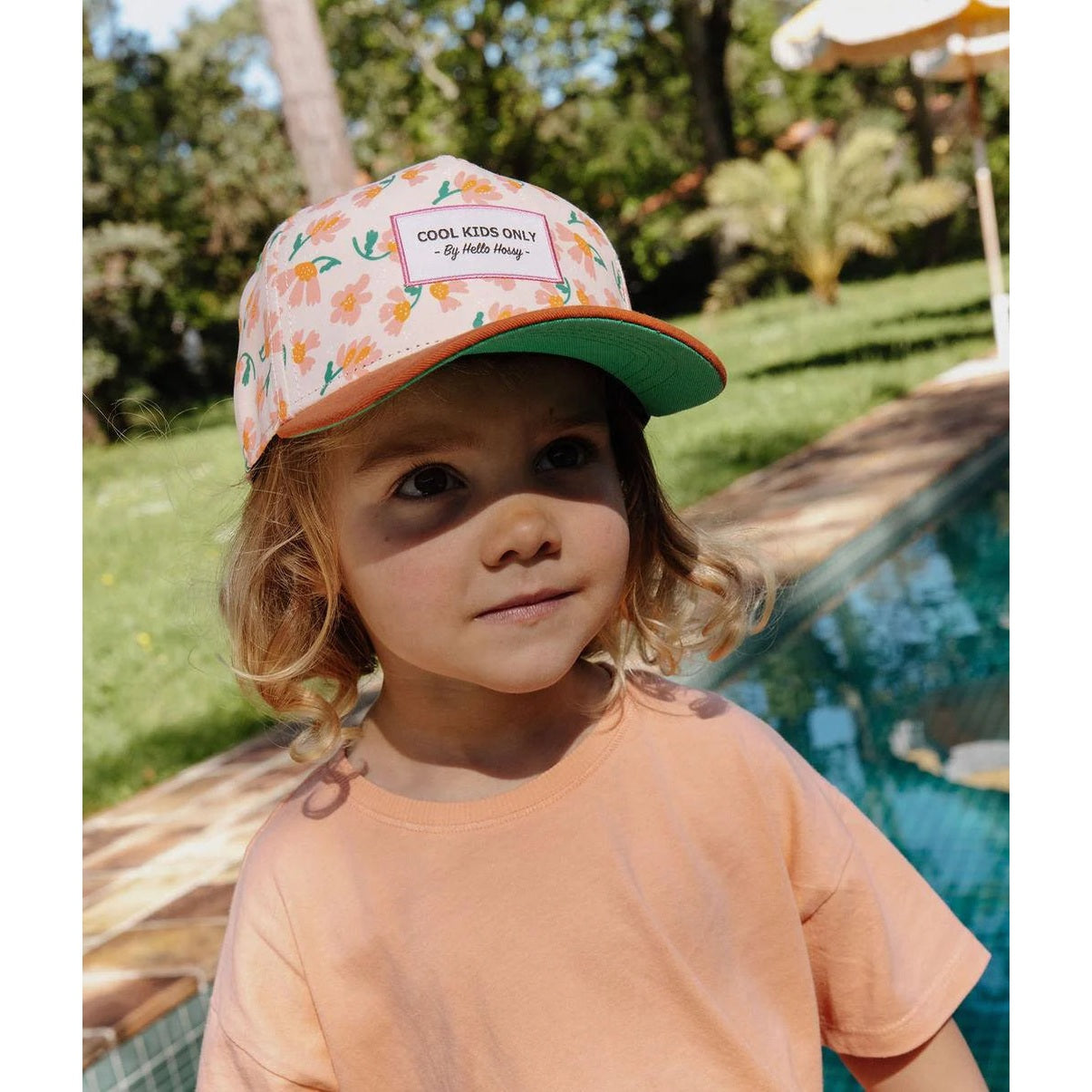 Casquette Springtime