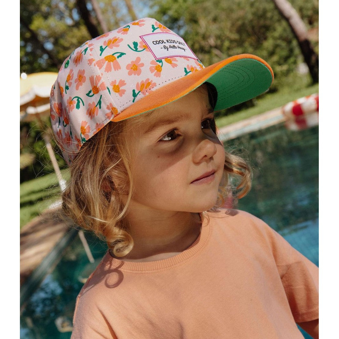 Casquette Springtime