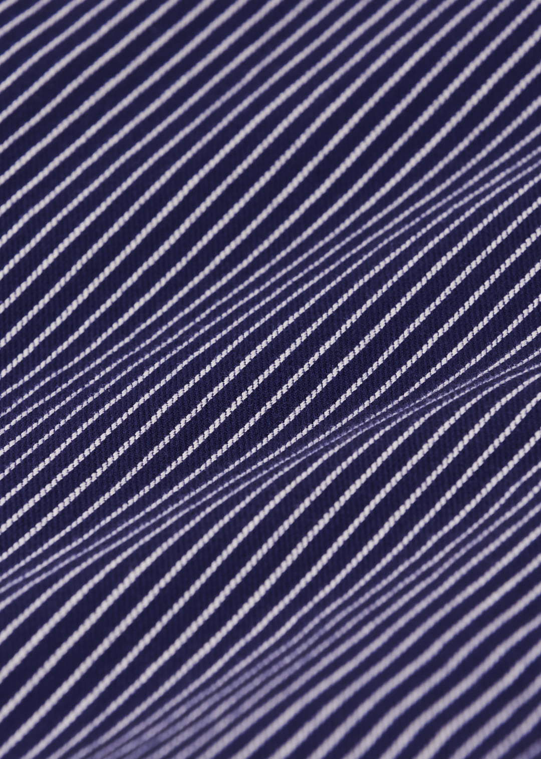 Chemise Rayures marine