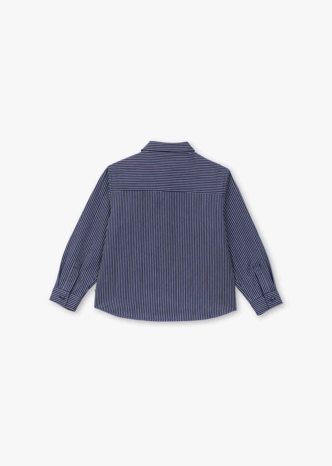 Chemise Rayures marine