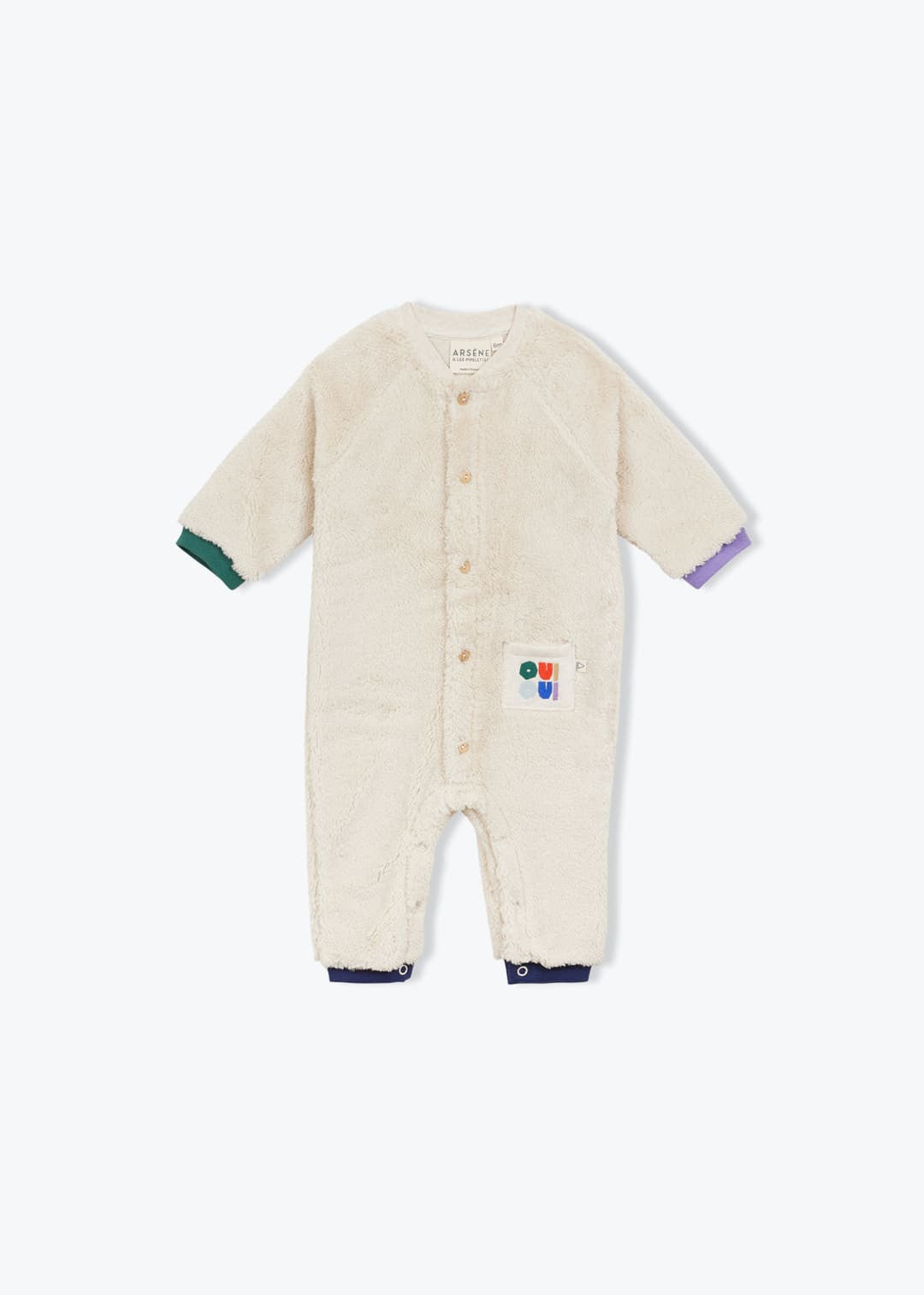 Combinaison Bébé Sherpa