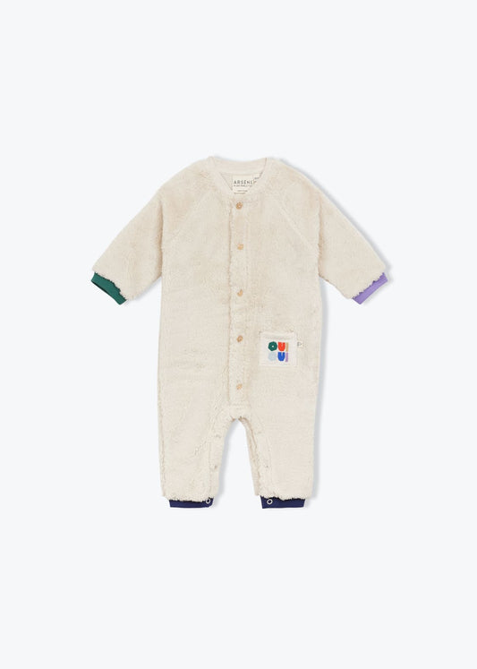 Combinaison Bébé Sherpa