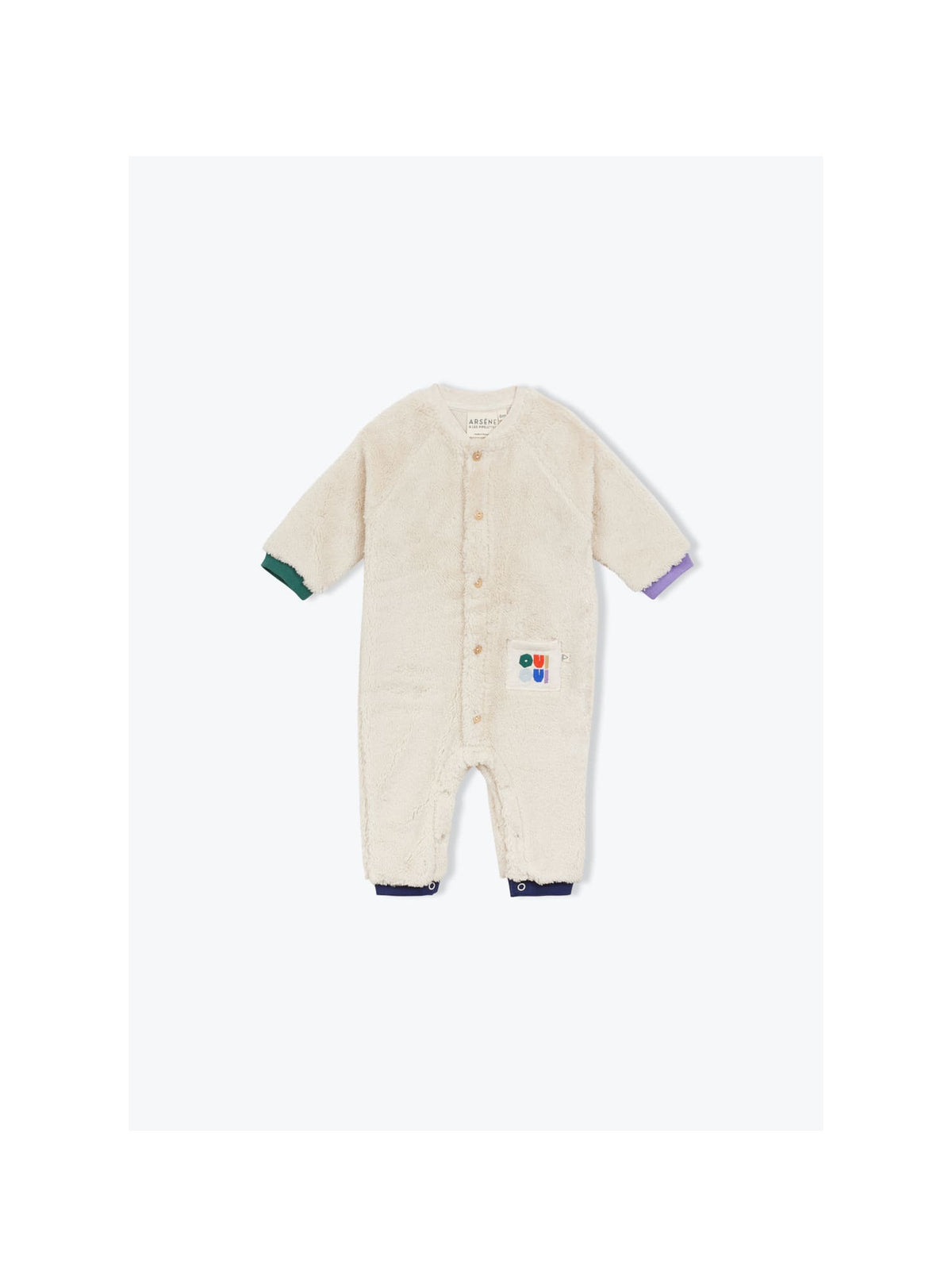 Combinaison Bébé Sherpa