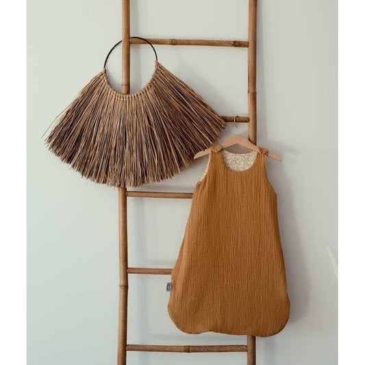 Gigoteuse été camel 0-6 mois