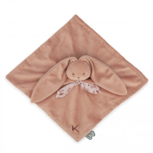 Doudou lapin Terracotta - Lapinoo