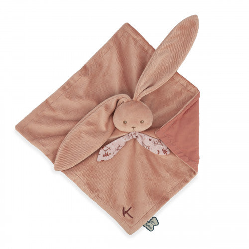 Doudou lapin Terracotta - Lapinoo