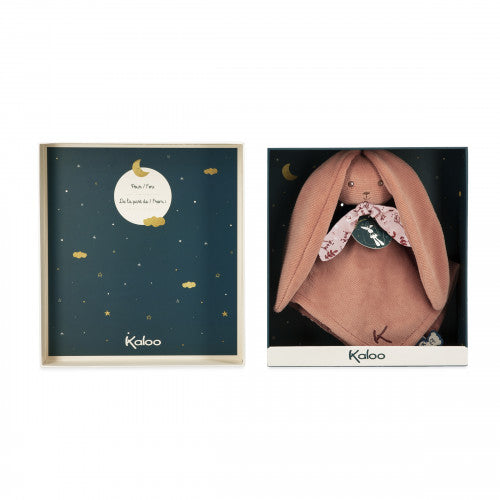 Doudou lapin Terracotta - Lapinoo