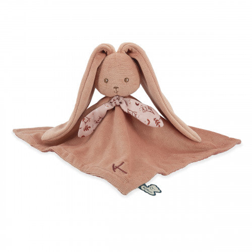 Doudou lapin Terracotta - Lapinoo