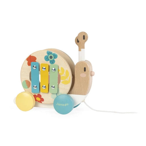 Escargot à Promener Pure bois