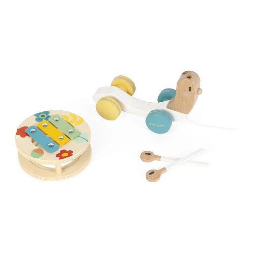 Escargot à Promener Pure bois