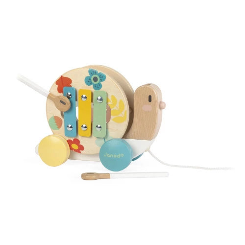 Escargot à Promener Pure bois