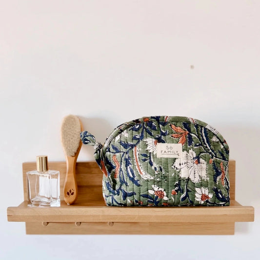 Trousse Make up Brousse