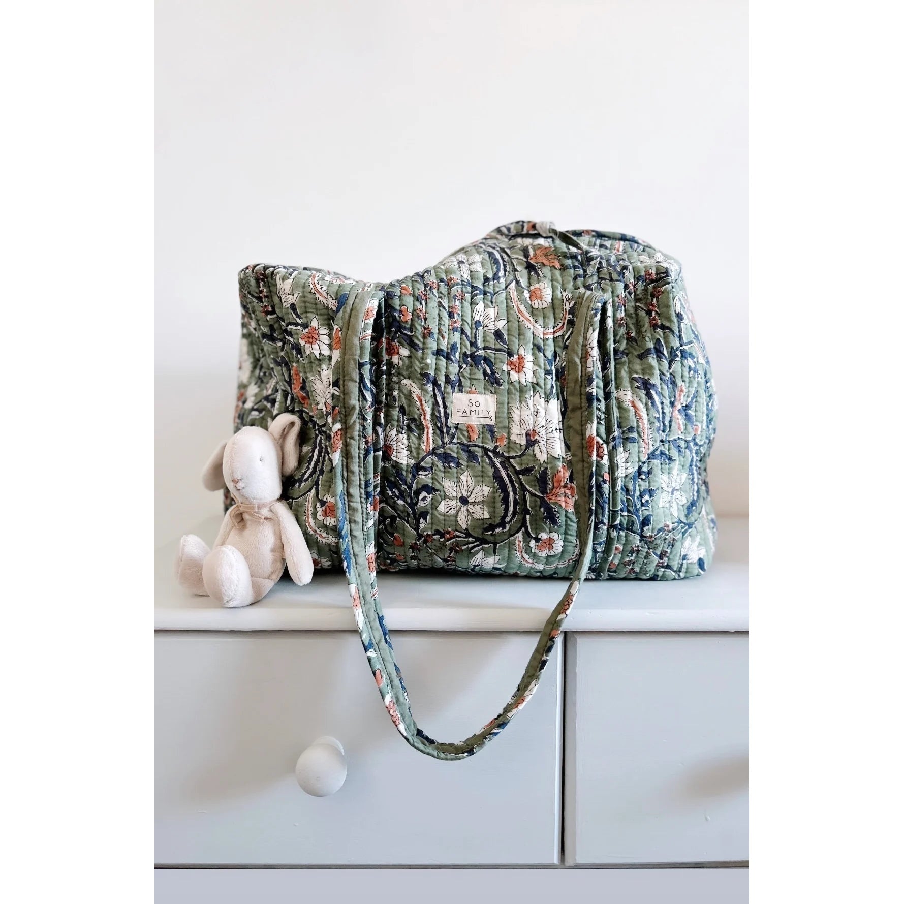 Sac week end Brousse