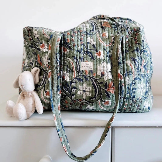 Sac week end Brousse