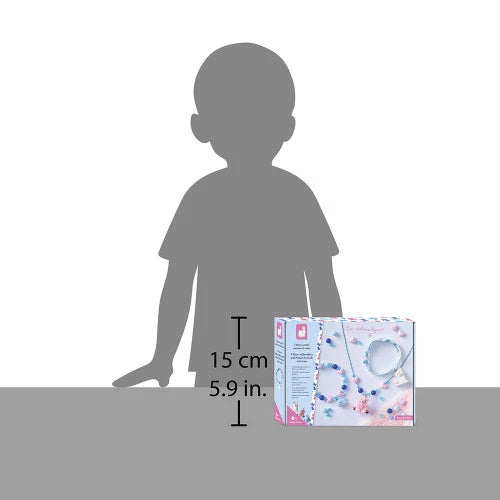 Kit Créatif - 3 Bijoux Petits Animaux à Créer