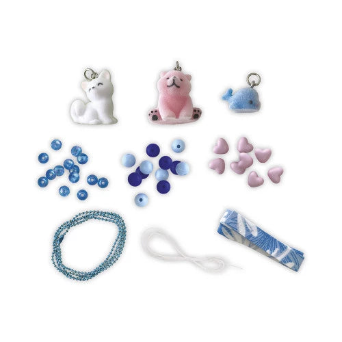 Kit Créatif - 3 Bijoux Petits Animaux à Créer