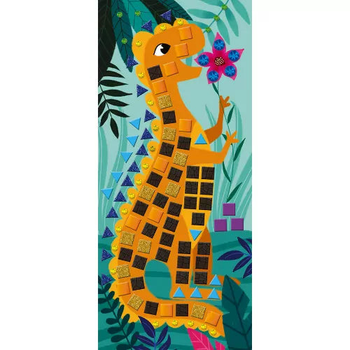 Kit Créatif - Mosaïques Dinosaures