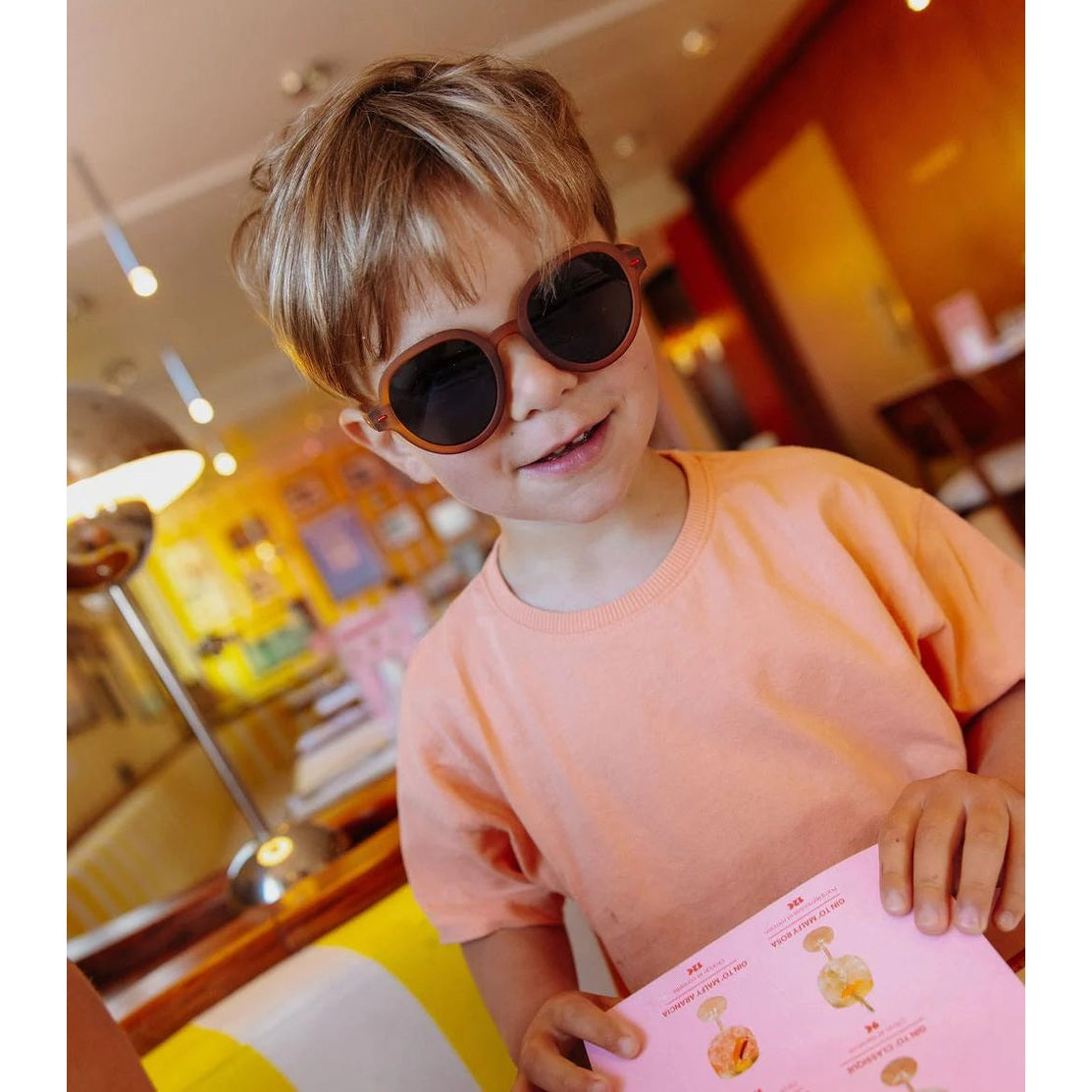 Lunette de soleil Megy Nate