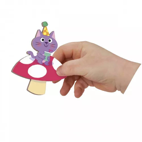 Magnéti'stories la Fête des Animaux