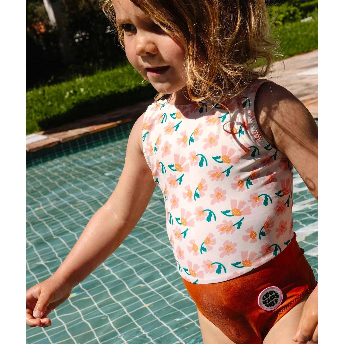 Maillot de bain Springtime