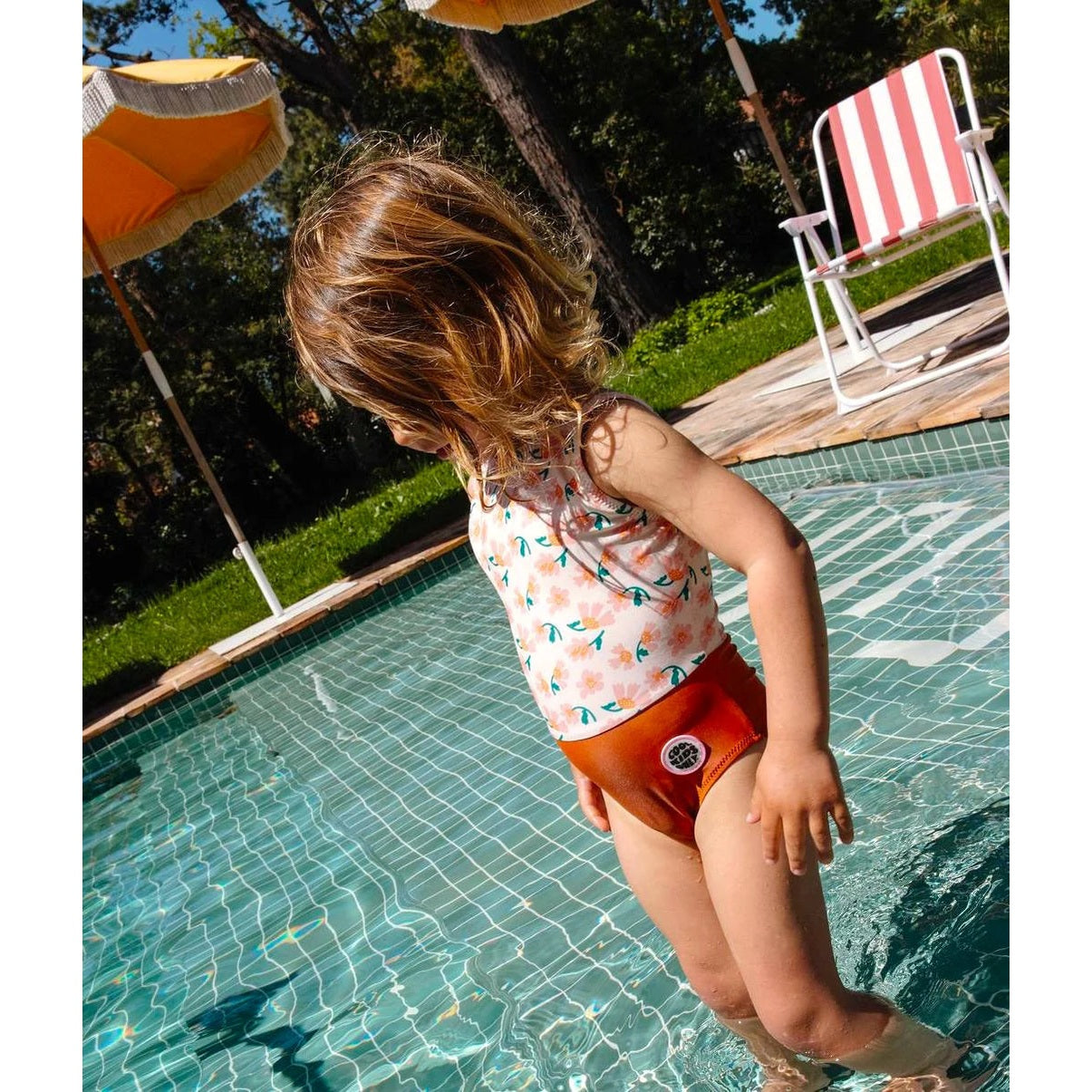 Maillot de bain Springtime