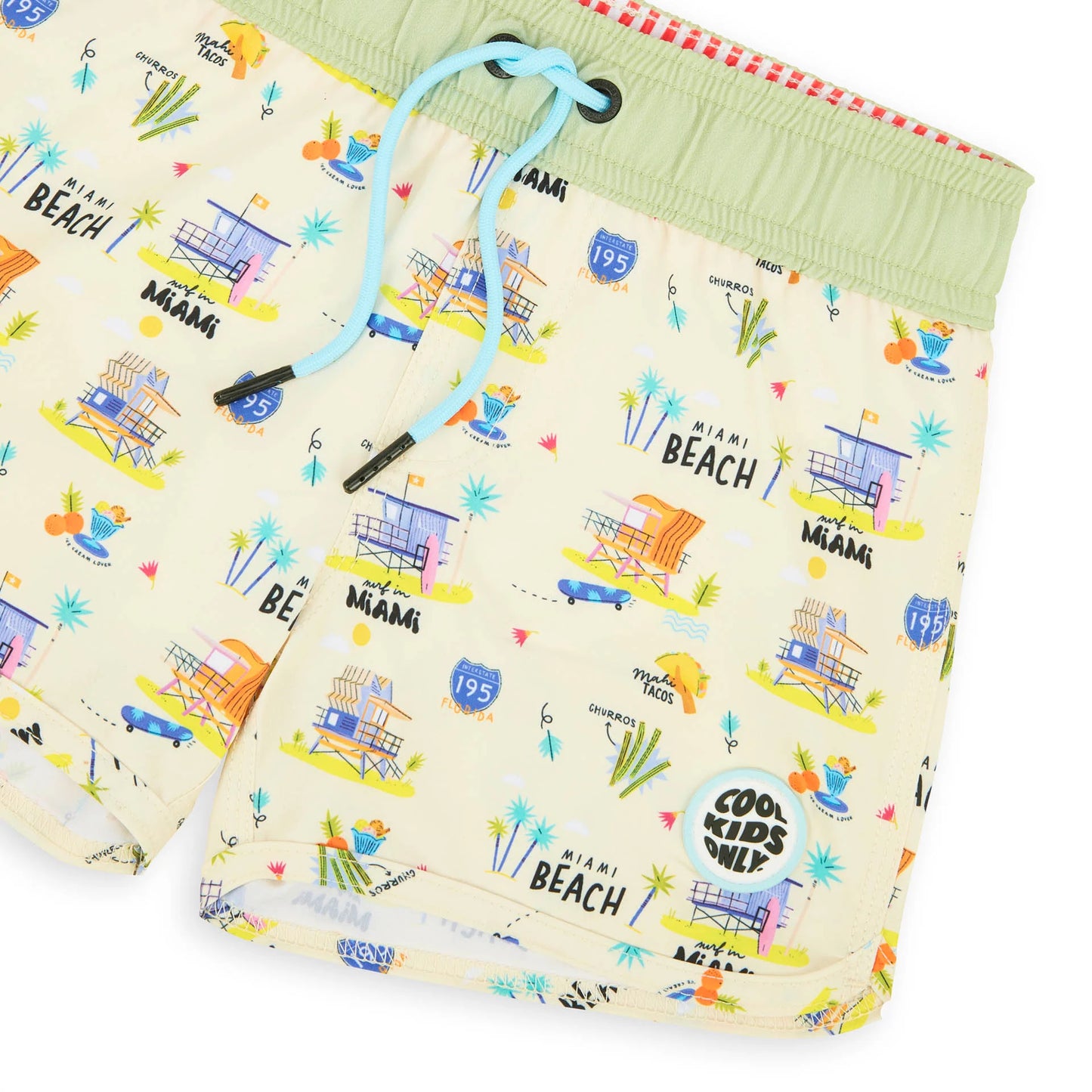 Maillot de bain Miami Beach