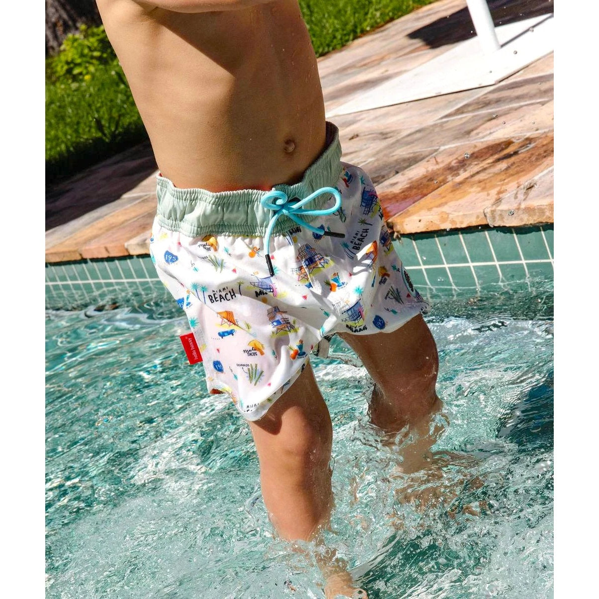 Maillot de bain Miami Beach