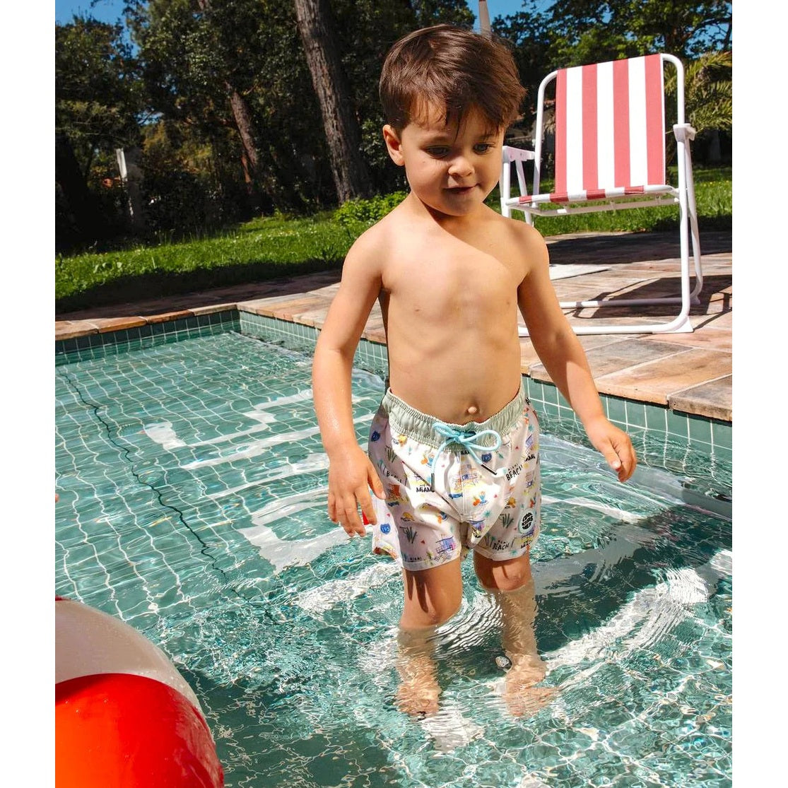 Maillot de bain Miami Beach