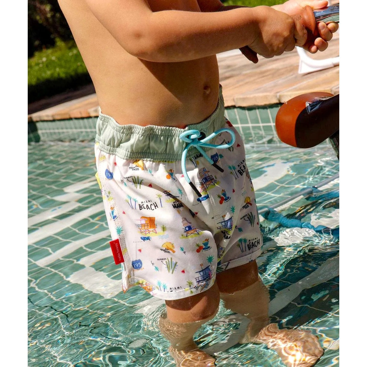 Maillot de bain Miami Beach