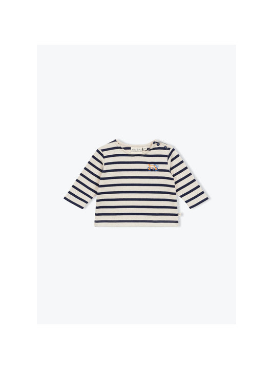 Marinière Bébé Marine