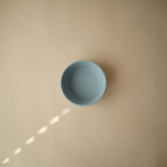 Bol en silicone – Powder Blue