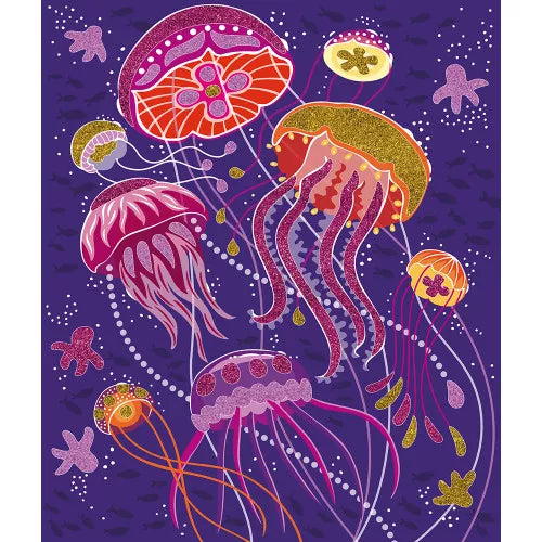 Paillettes & Sables Animaux Scintillants