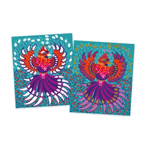 Paillettes & Sables Animaux Scintillants