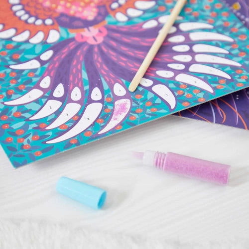 Paillettes & Sables Animaux Scintillants