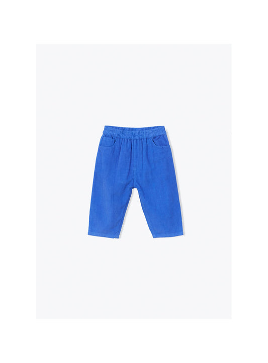 Pantalon Bébé Velours Fin