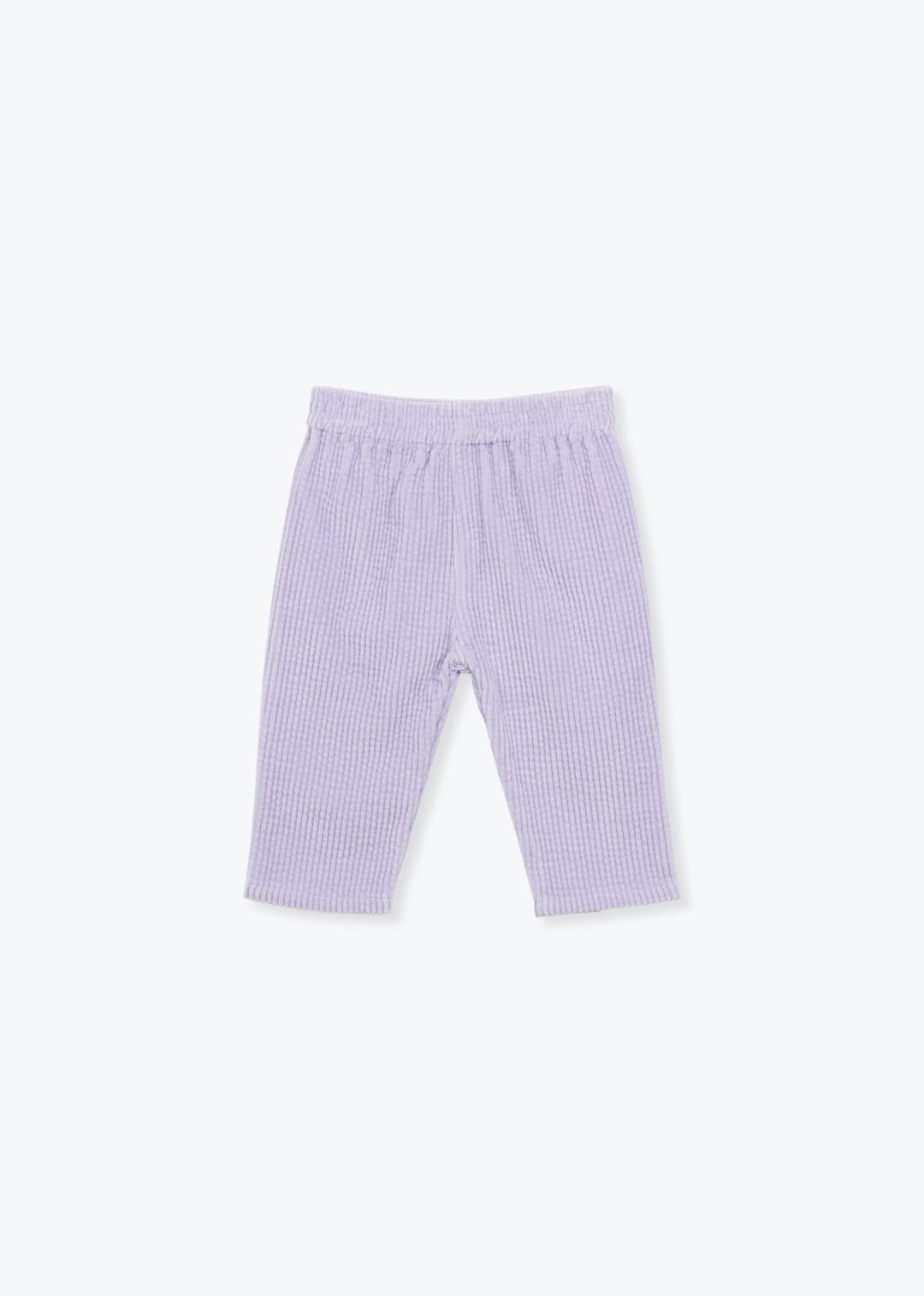 Pantalon Bébé Velours côtelé