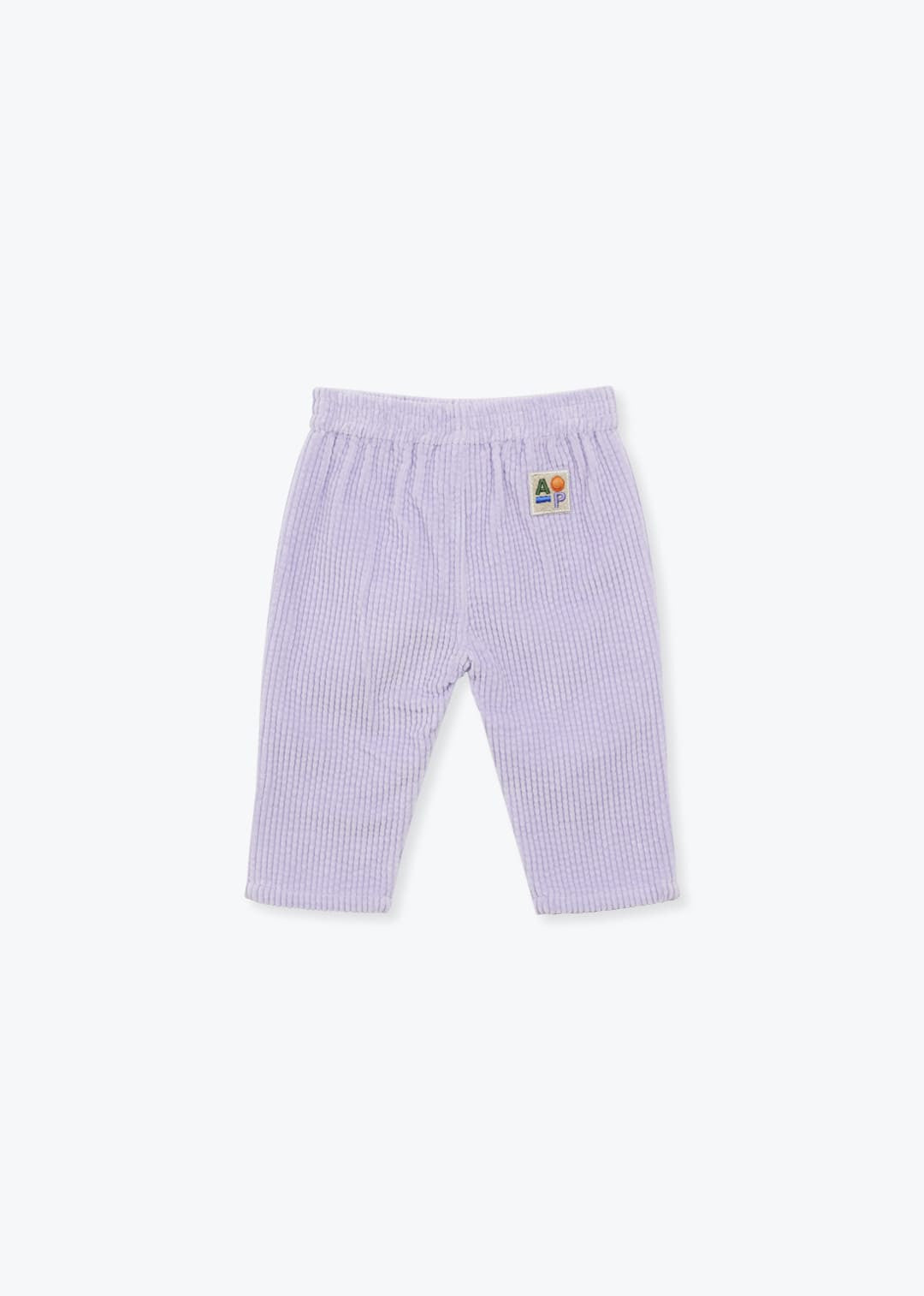 Pantalon Bébé Velours côtelé