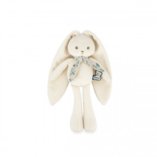 Pantin lapin Crème - 35 cm