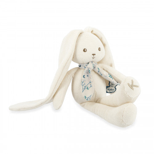 Pantin lapin Crème - 35 cm