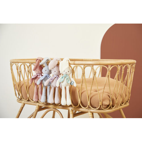 Pantin lapin Terracotta - 35 cm