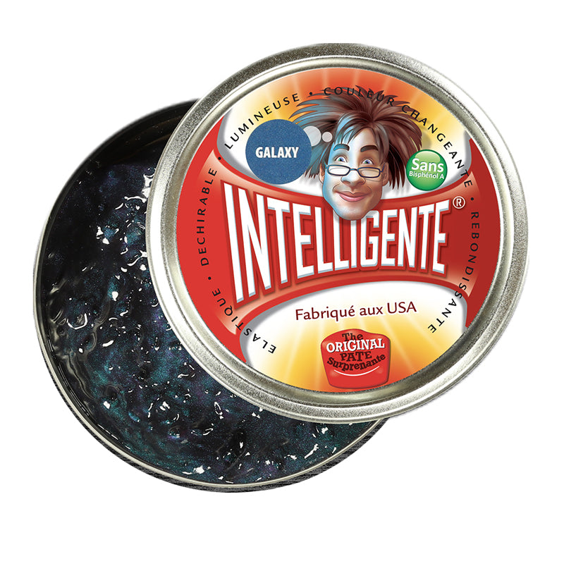 PATE INTELLIGENTE Galaxy