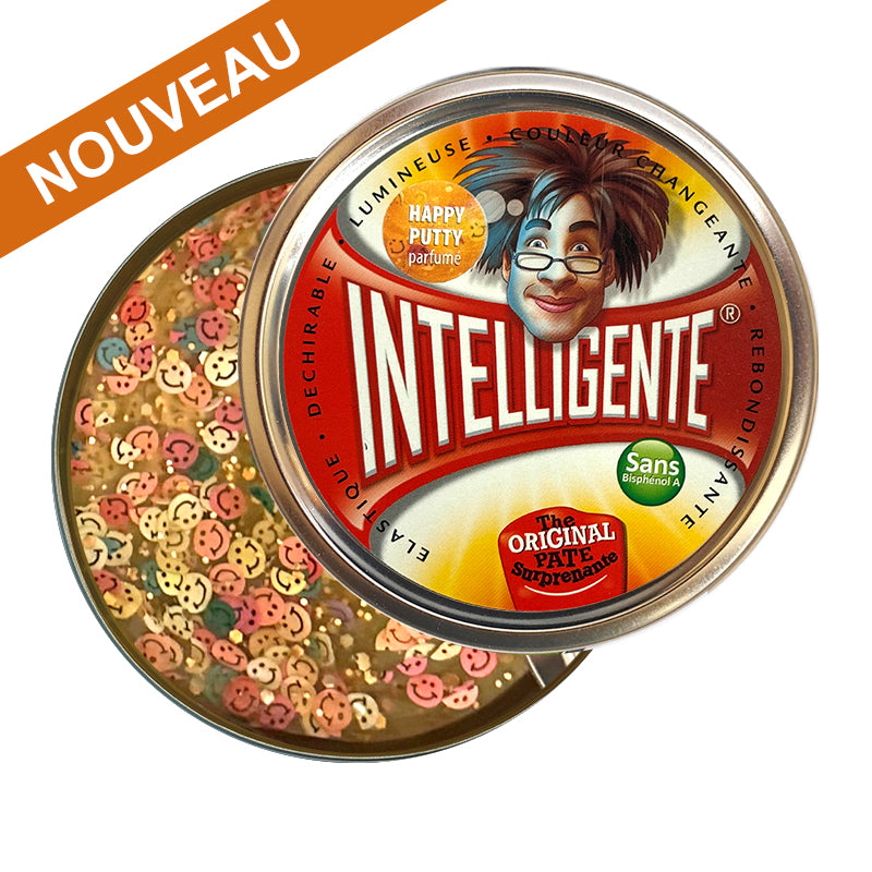 PATE INTELLIGENTE Happy Putty – Smiley